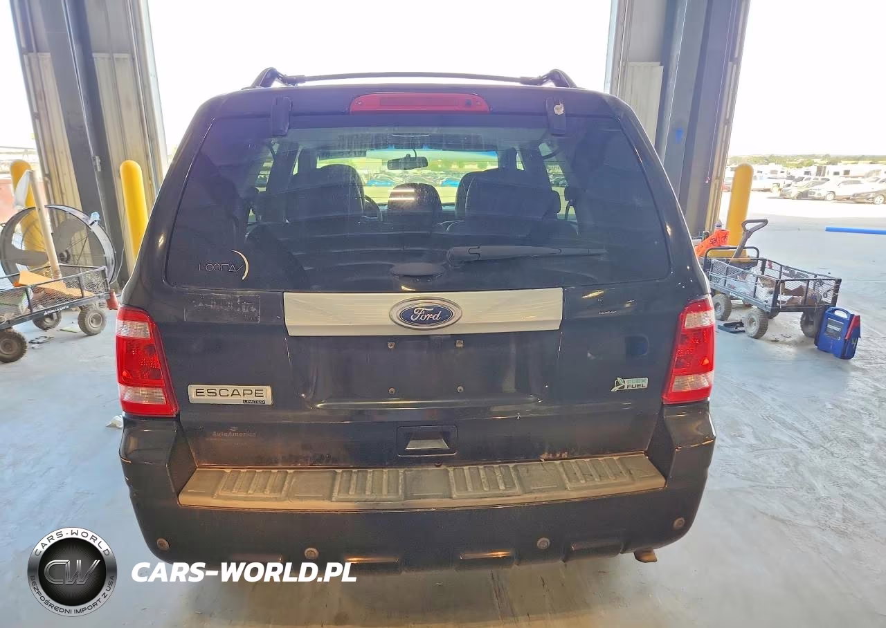 2012 Ford Escape Limited VIN:1FMCU9EG9CKA57958 - 6