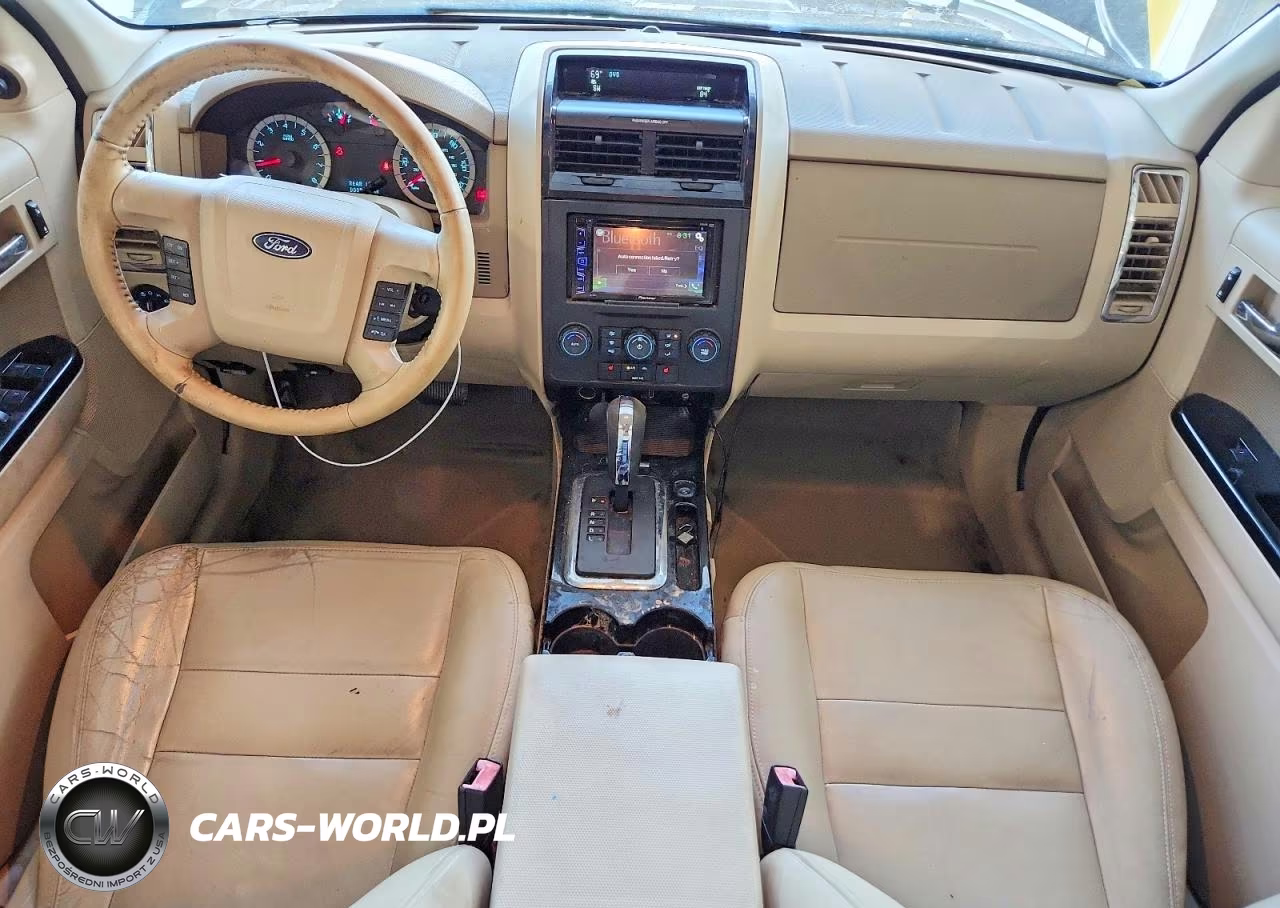 2012 Ford Escape Limited VIN:1FMCU9EG9CKA57958 - 8