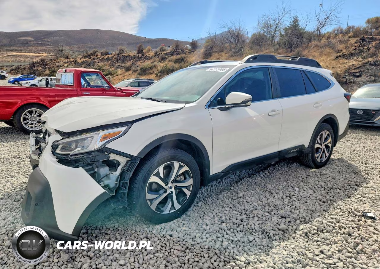 2021 Subaru Outback Limited Xt