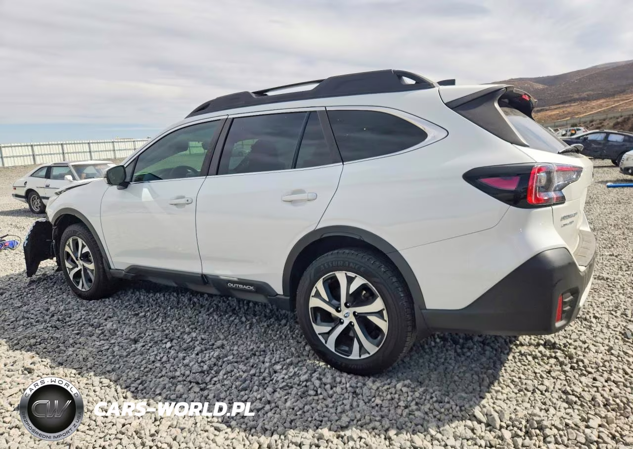 2021 Subaru Outback Limited Xt VIN:4S4BTGND8M3123212 - 2