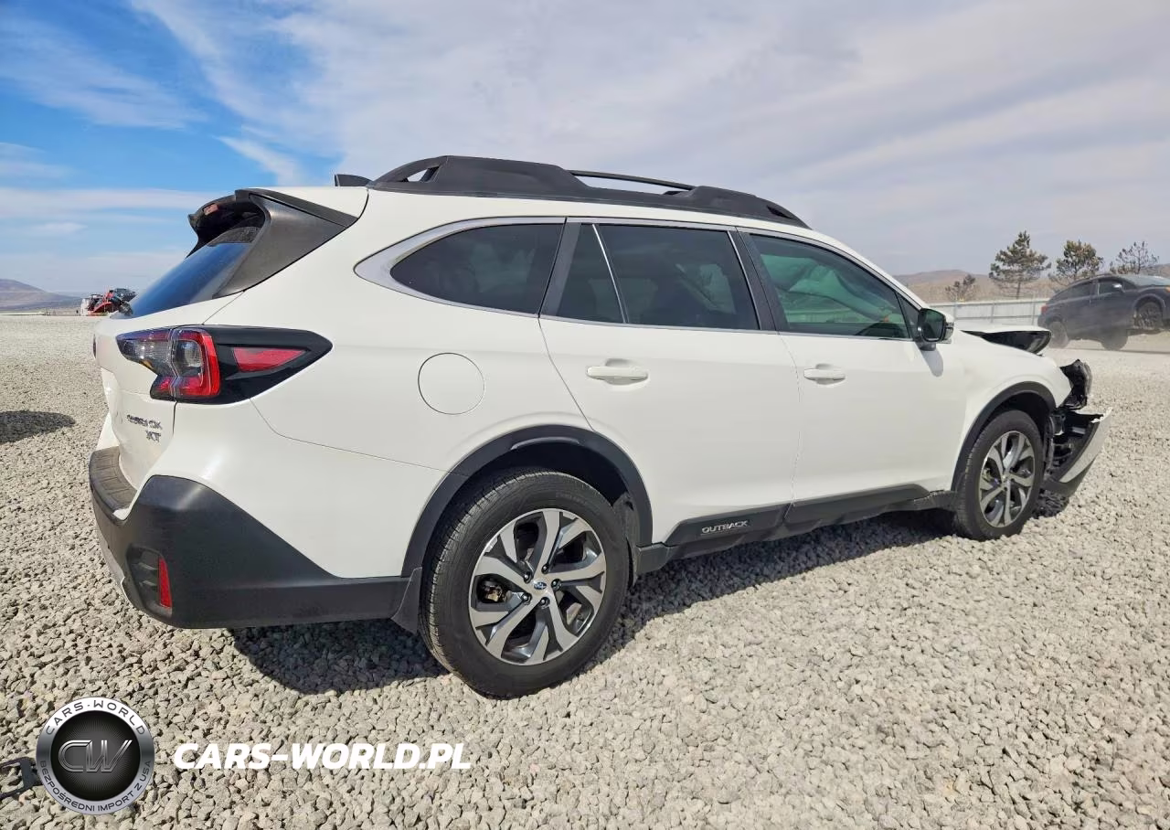 2021 Subaru Outback Limited Xt VIN:4S4BTGND8M3123212 - 3