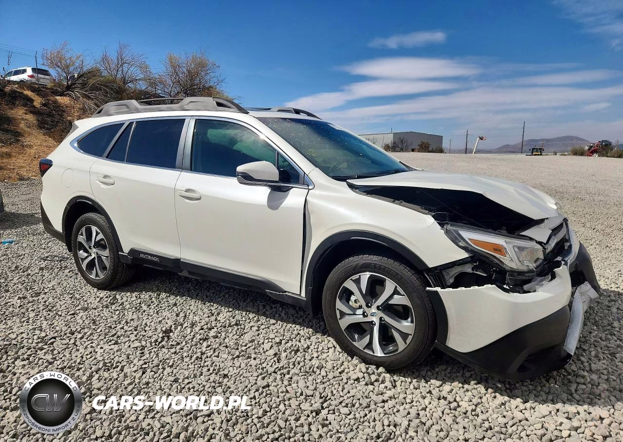 2021 Subaru Outback Limited Xt VIN:4S4BTGND8M3123212 - 4