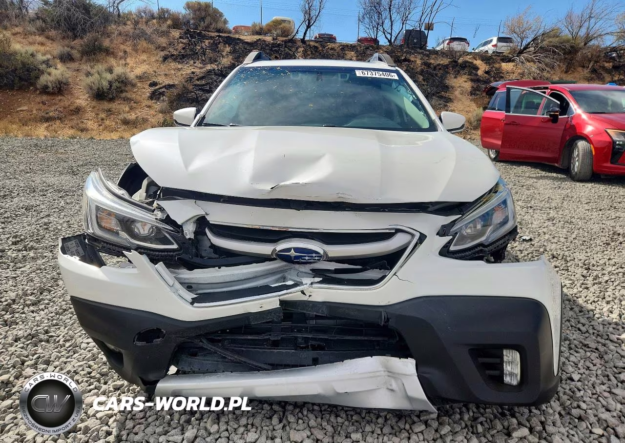 2021 Subaru Outback Limited Xt VIN:4S4BTGND8M3123212 - 5