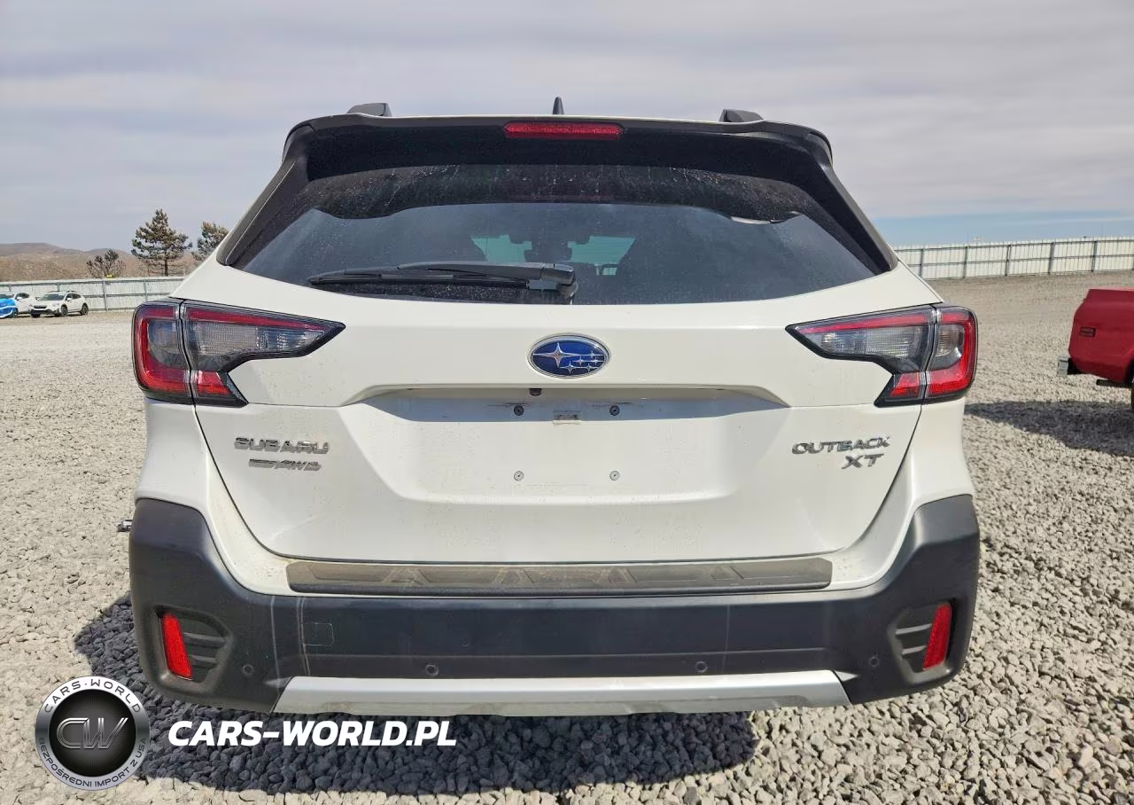 2021 Subaru Outback Limited Xt VIN:4S4BTGND8M3123212 - 6