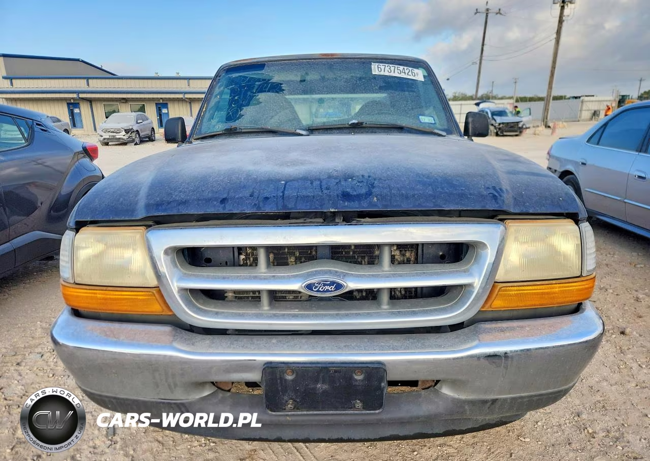 2000 Ford Ranger Super Cab VIN:1FTYR14V2YPA31046 - 5