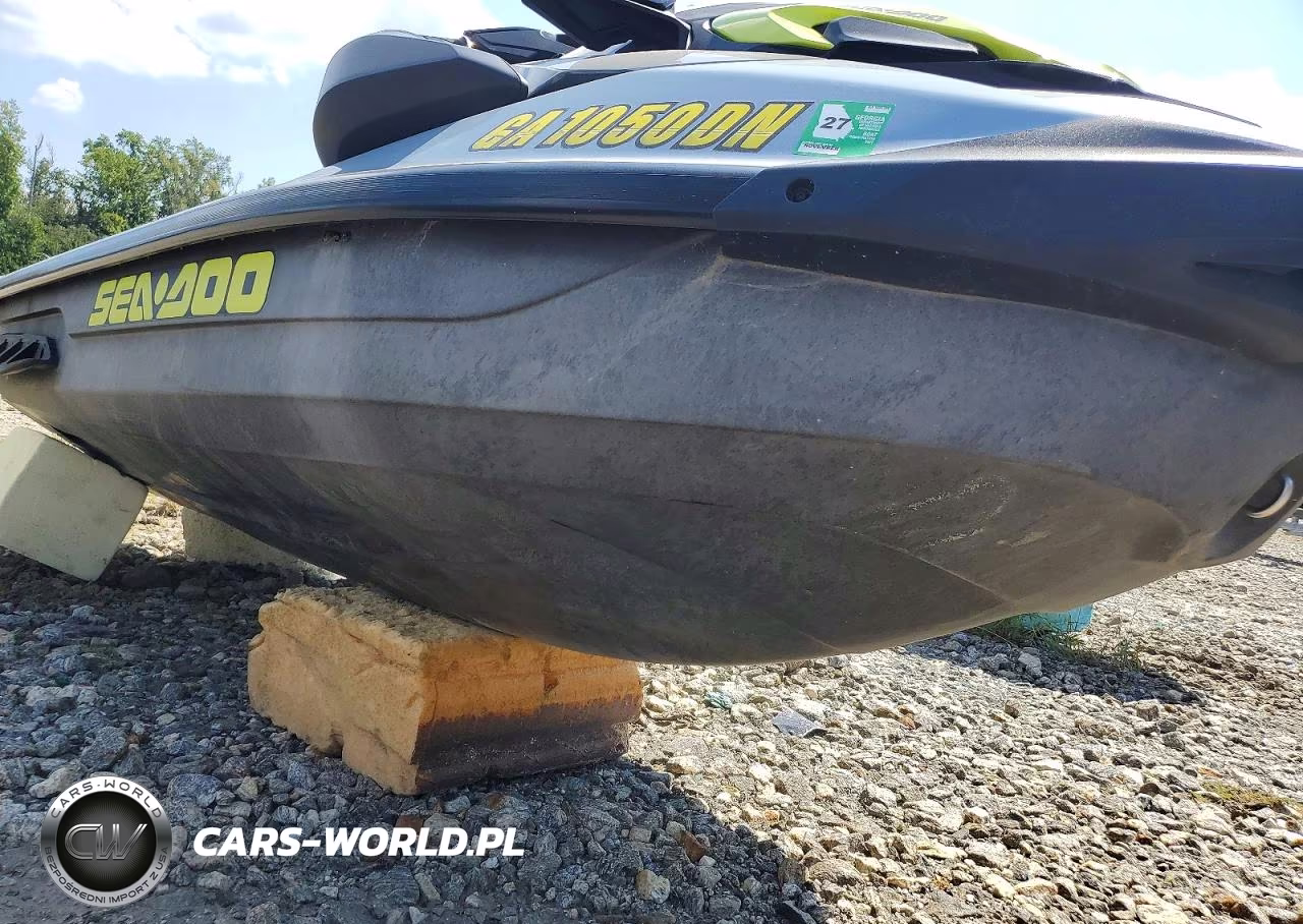 2022 Sea-Doo Gti Se 170 Jet Ski VIN:YDV27895K122 - 9