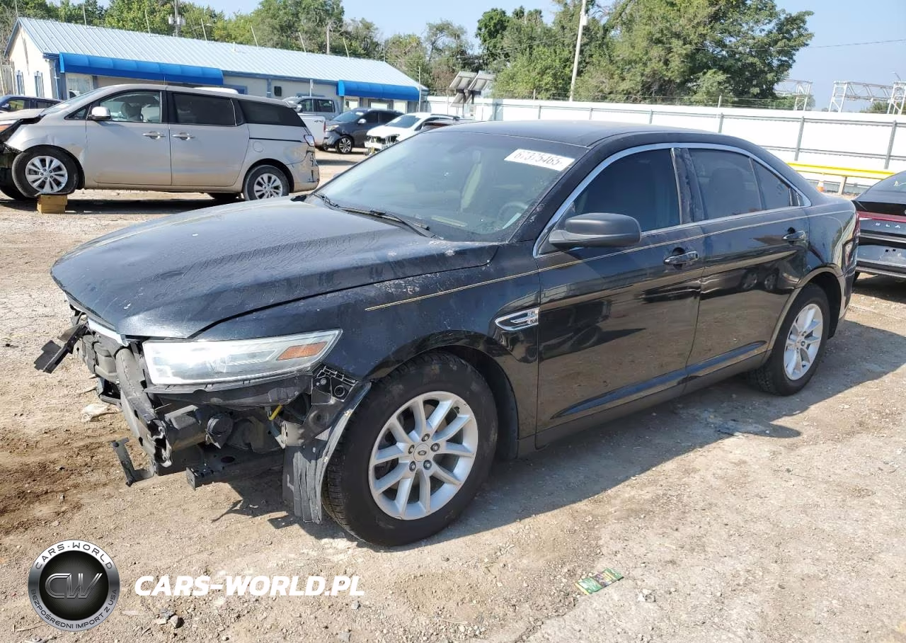 2013 Ford Taurus Se