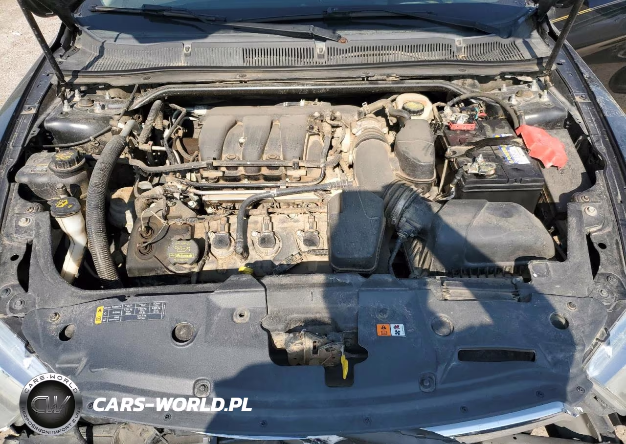 2013 Ford Taurus Se VIN:1FAHP2D83DG139343 - 11