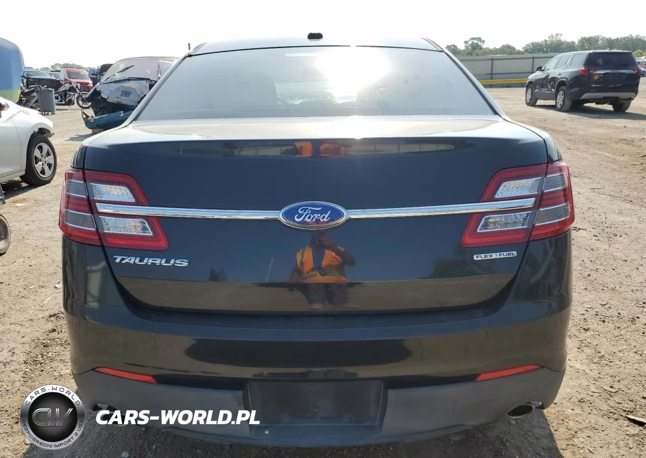 2013 Ford Taurus Se VIN:1FAHP2D83DG139343 - 6