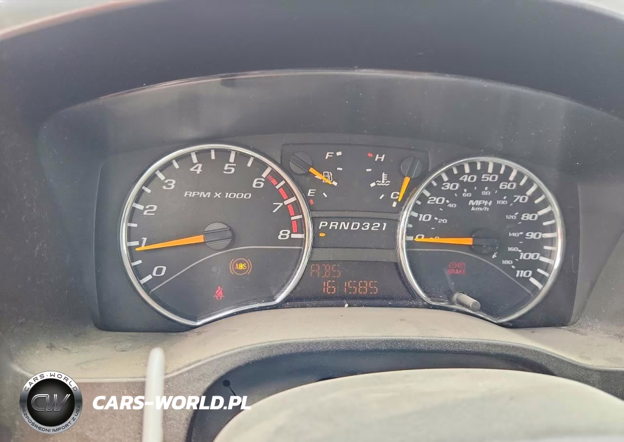 2008 GMC Canyon VIN:1GTDT33E688217910 - 9
