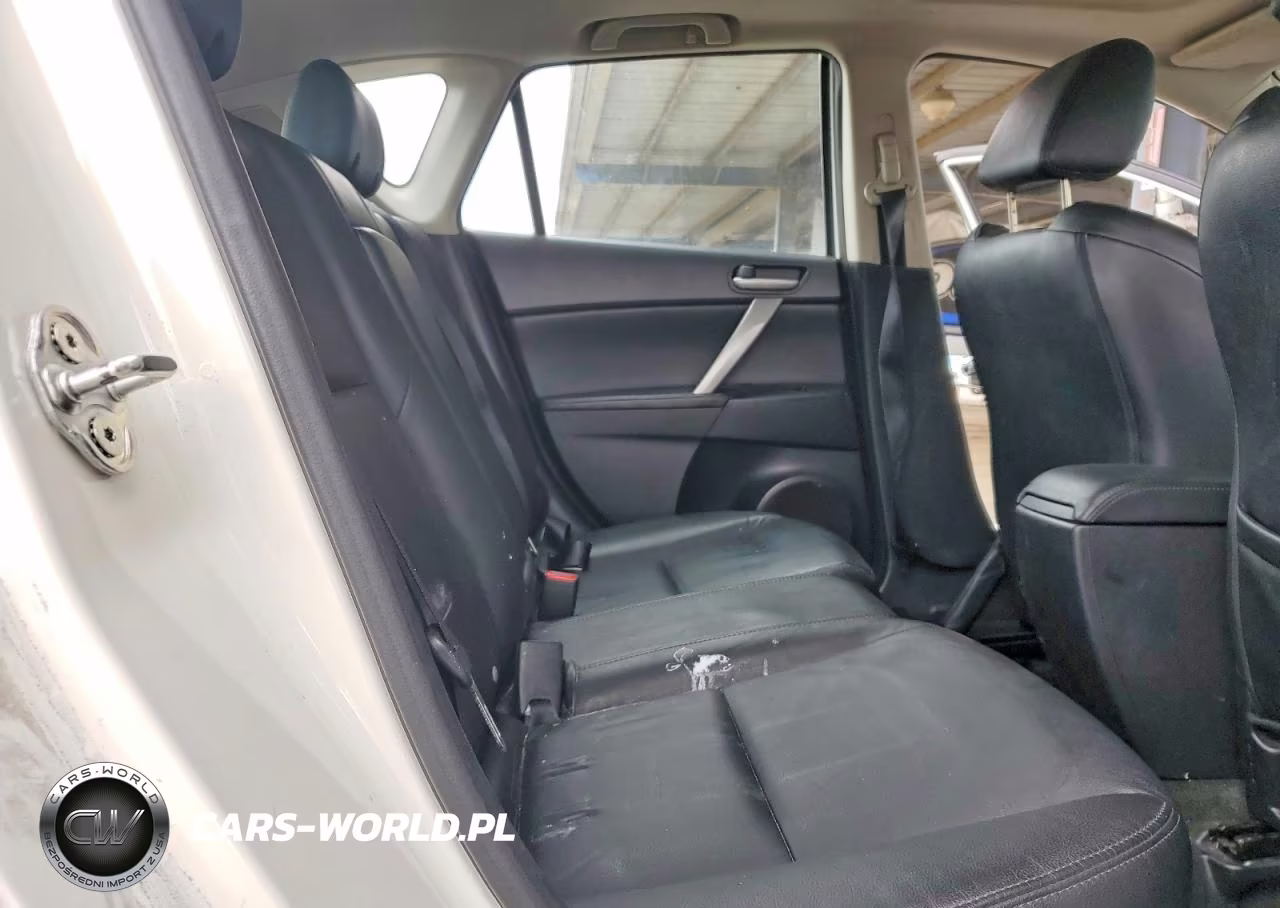 2012 Mazda 3 I VIN:JM1BL1M83C1600211 - 10