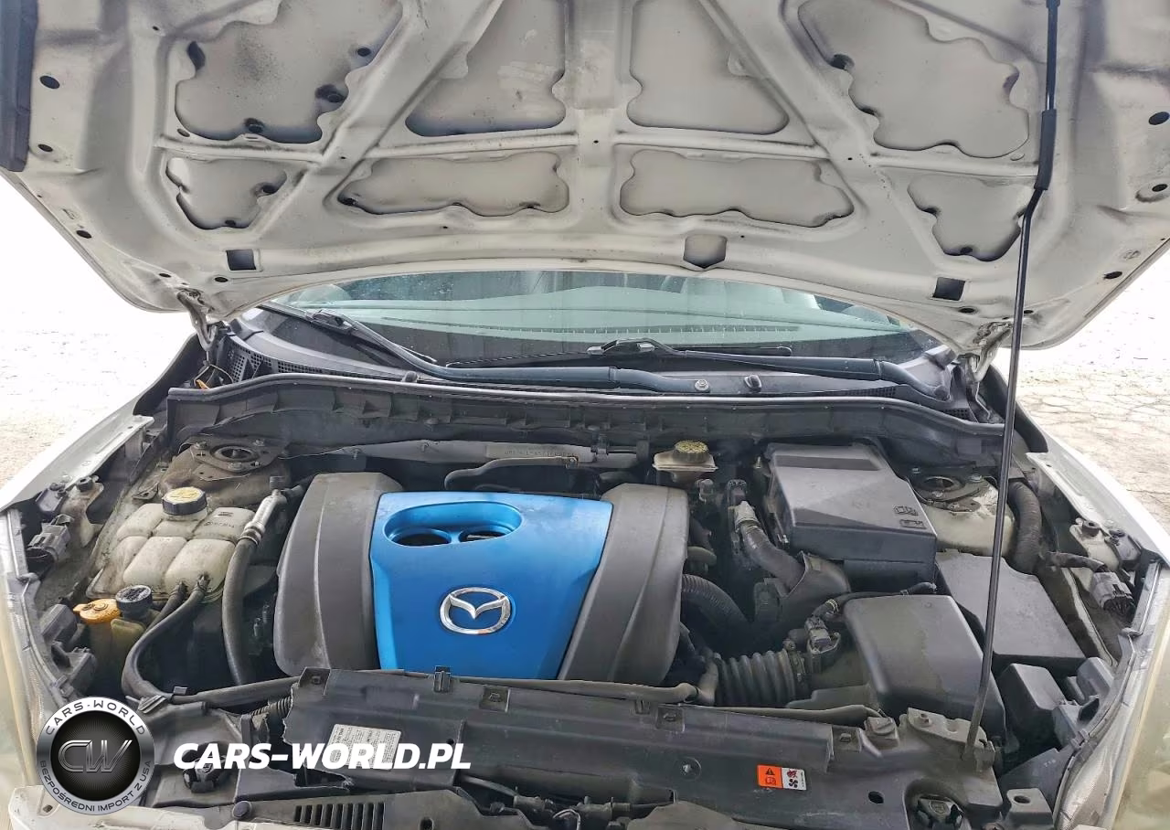 2012 Mazda 3 I VIN:JM1BL1M83C1600211 - 11