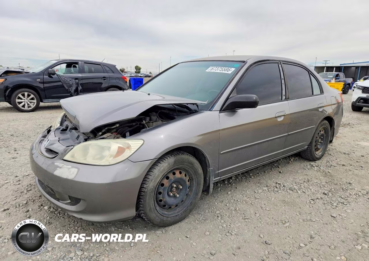 2004 Honda Civic Lx