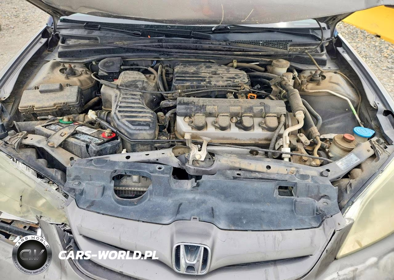 2004 Honda Civic Lx VIN:2HGES156X4H520261 - 11