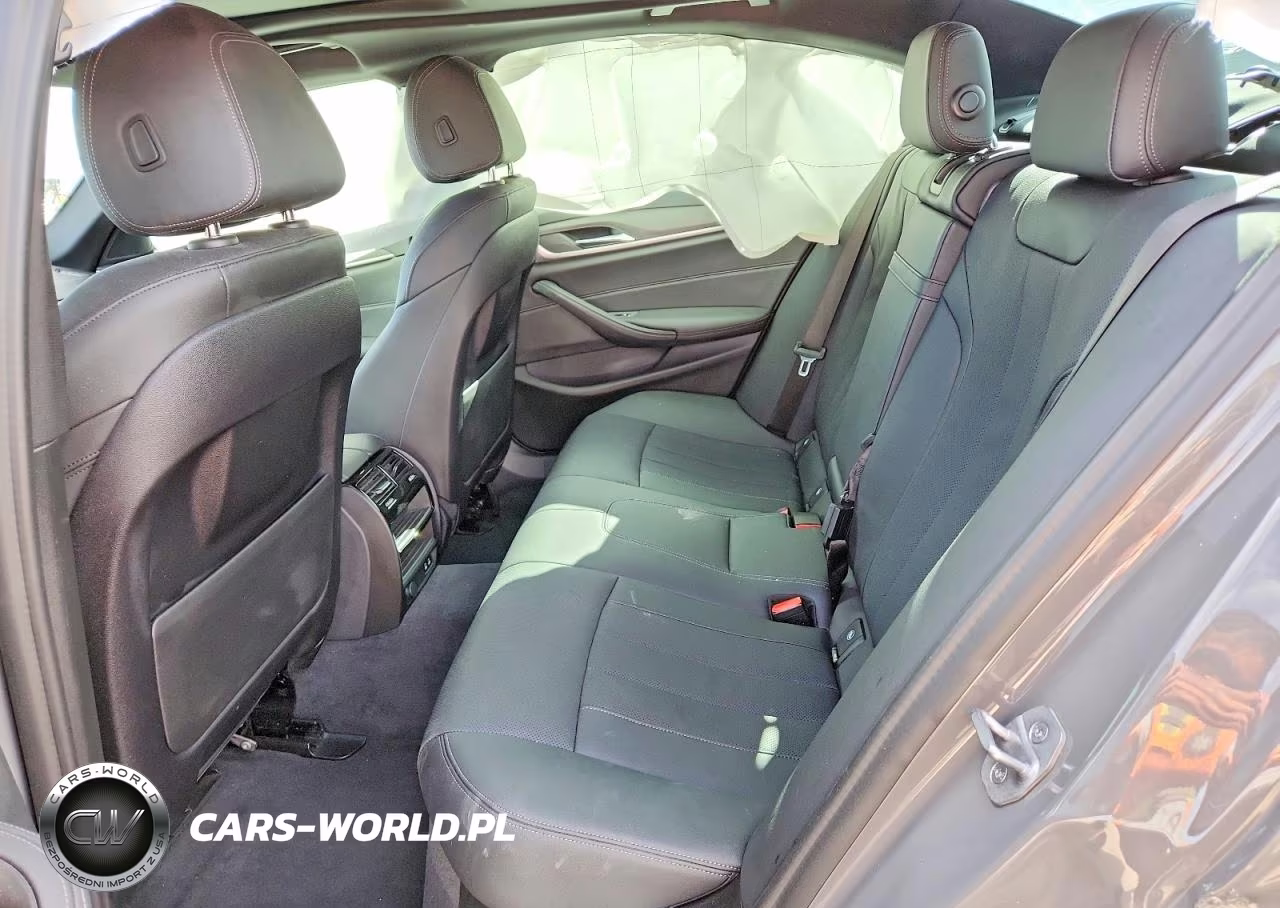 2022 BMW 530Xe VIN:WBA33AG0XNCJ91736 - 10