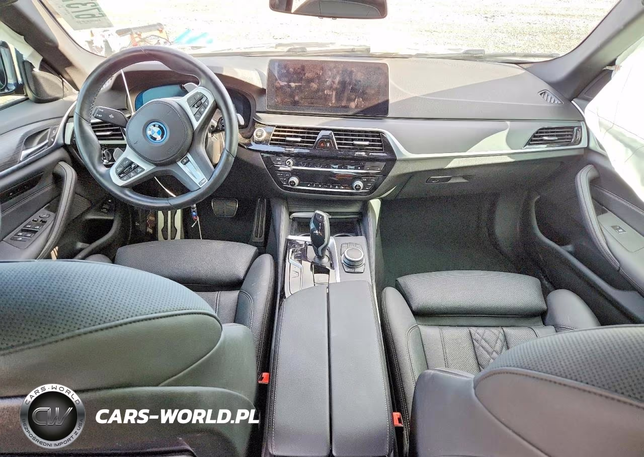 2022 BMW 530Xe VIN:WBA33AG0XNCJ91736 - 8