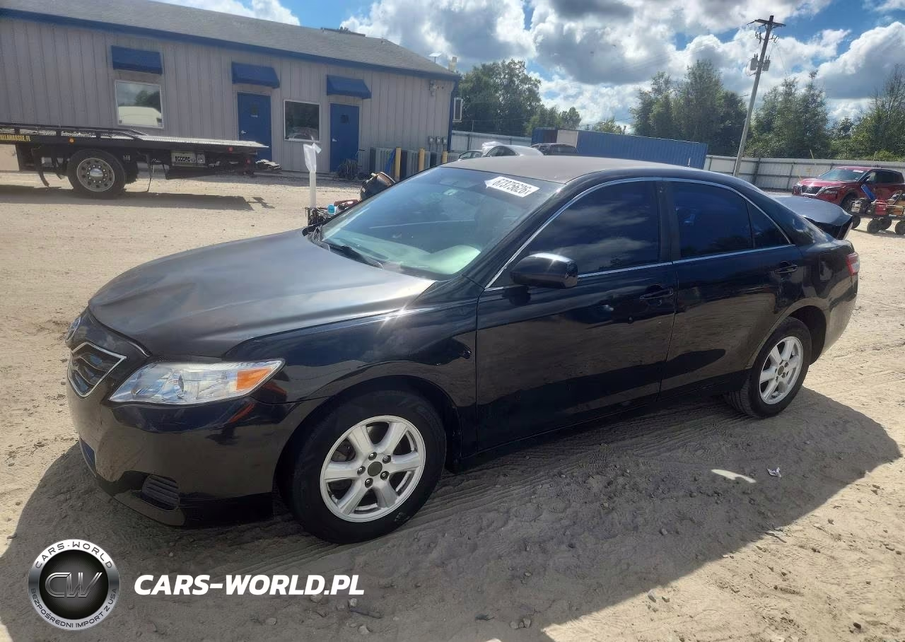 2010 Toyota Camry Le V6