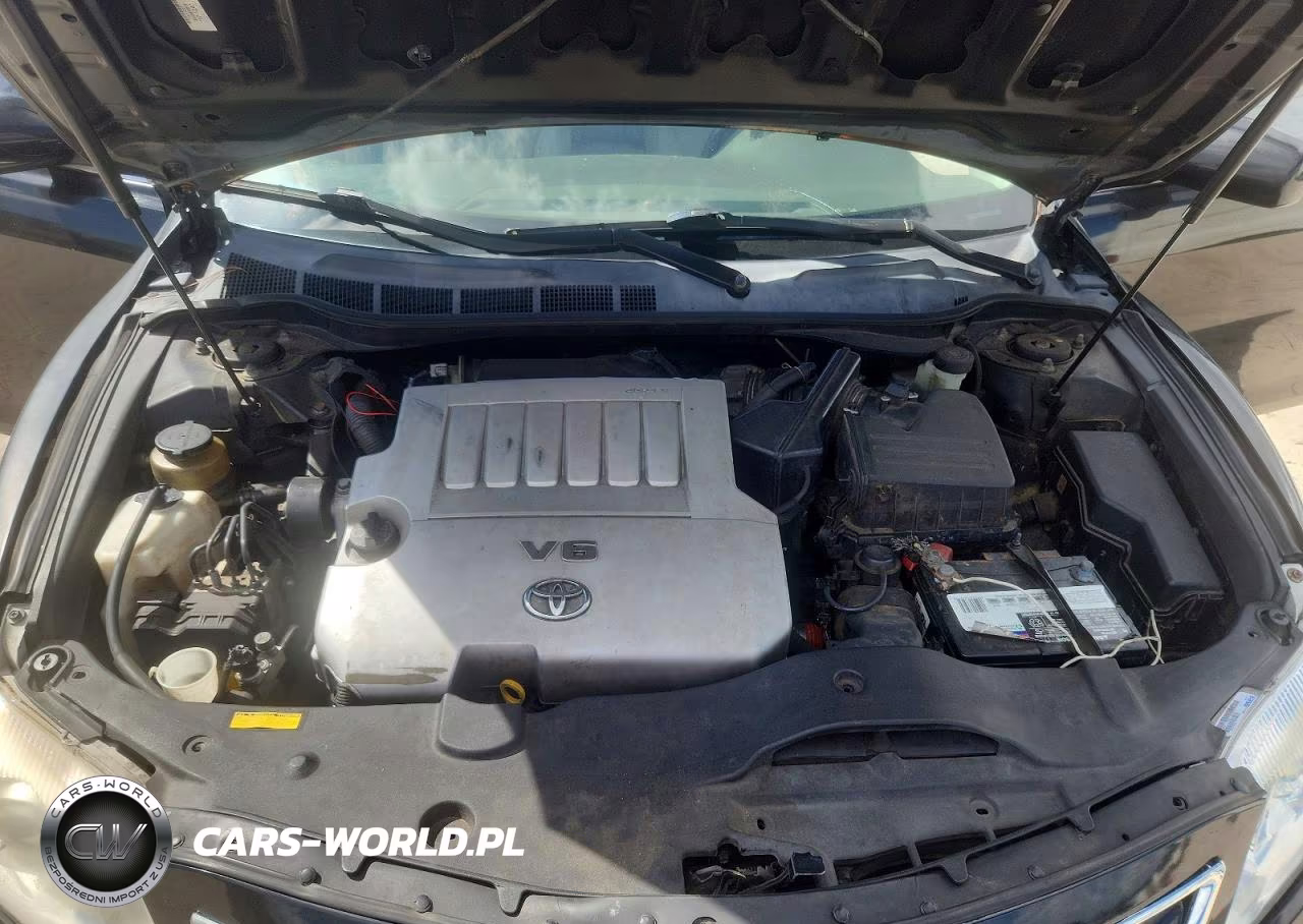 2010 Toyota Camry Le V6 VIN:JTNBK3EK4A3047140 - 11