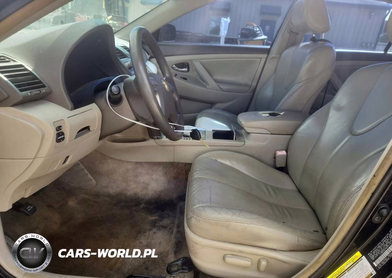 2010 Toyota Camry Le V6 VIN:JTNBK3EK4A3047140 - 7