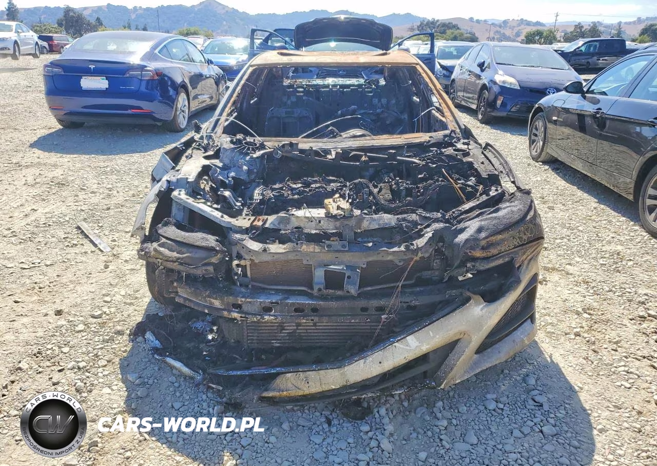 2023 Acura Tlx Technology VIN:19UUB5F47PA002353 - 5