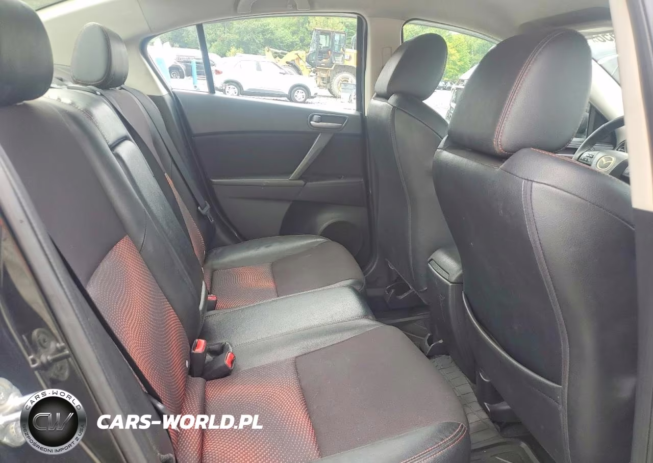 2010 Mazda 3 I VIN:JM1BL1SGXA1246209 - 10
