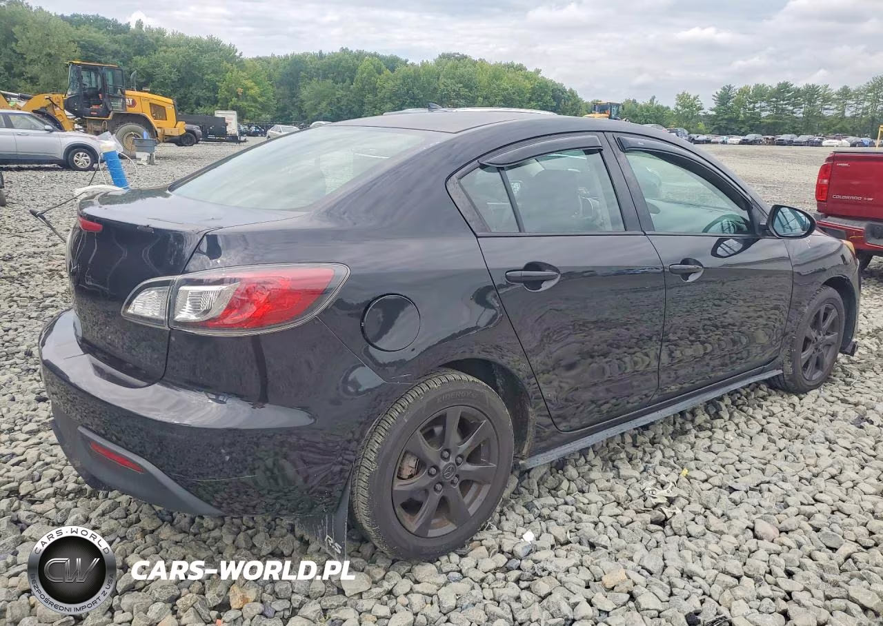 2010 Mazda 3 I VIN:JM1BL1SGXA1246209 - 3