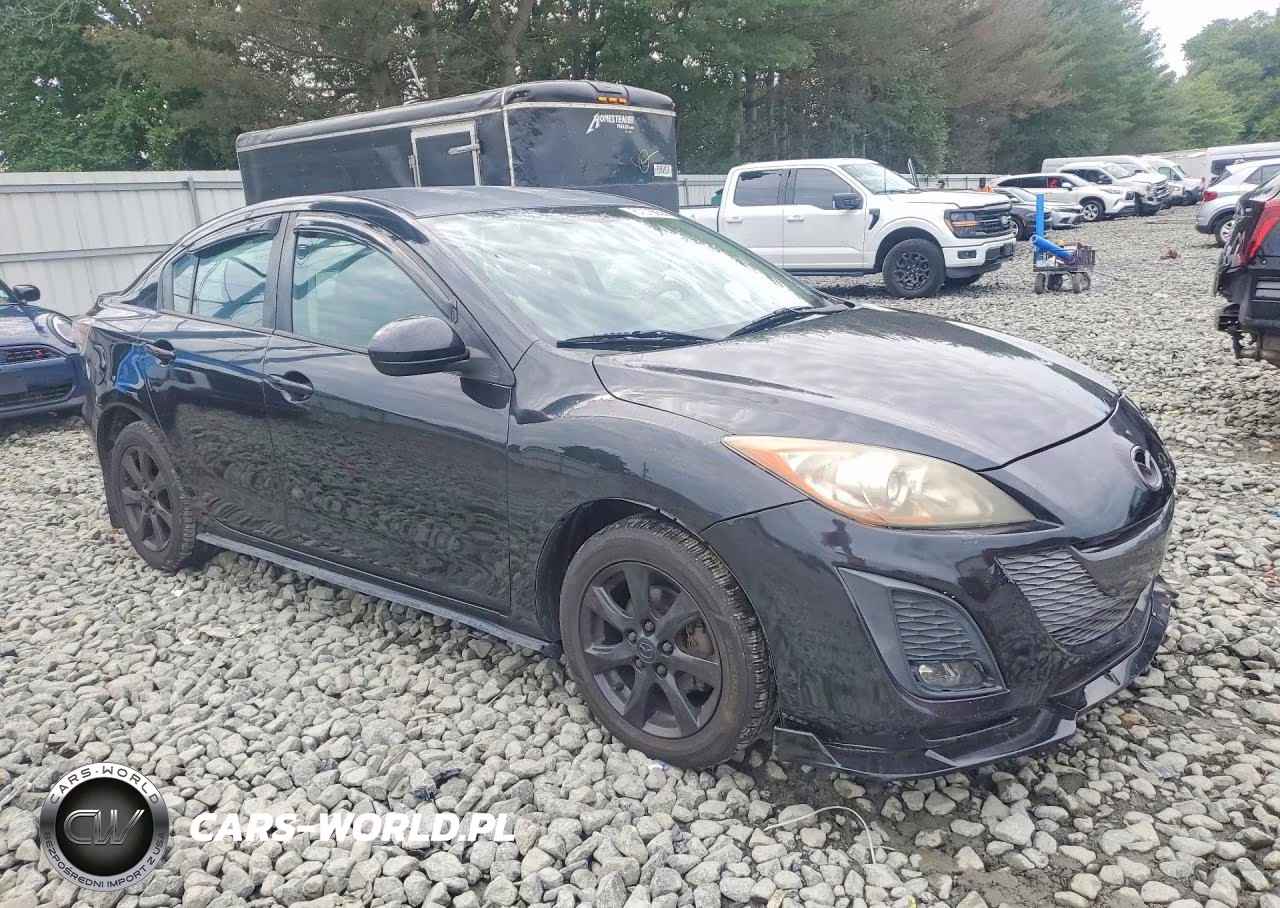 2010 Mazda 3 I VIN:JM1BL1SGXA1246209 - 4