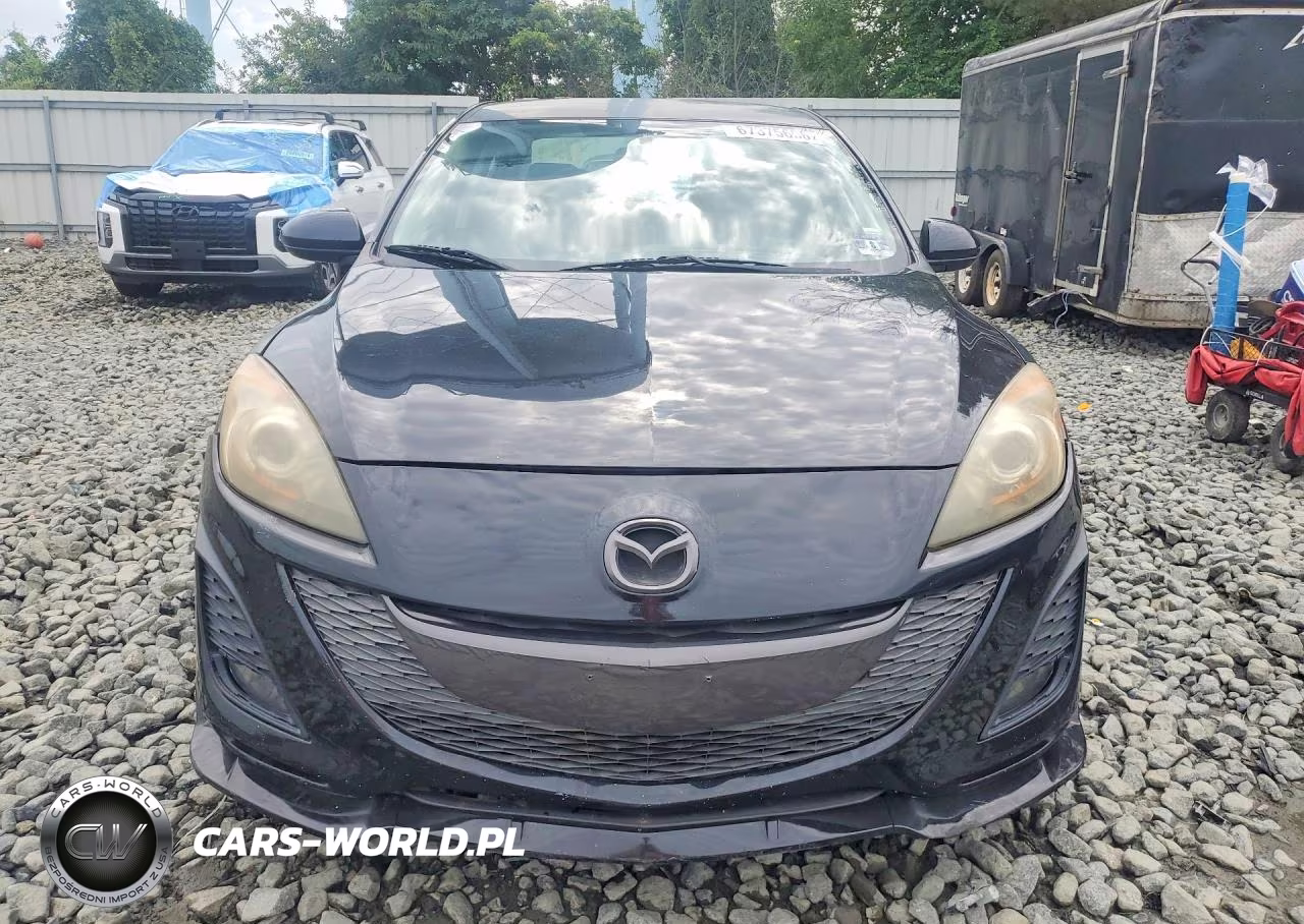 2010 Mazda 3 I VIN:JM1BL1SGXA1246209 - 5