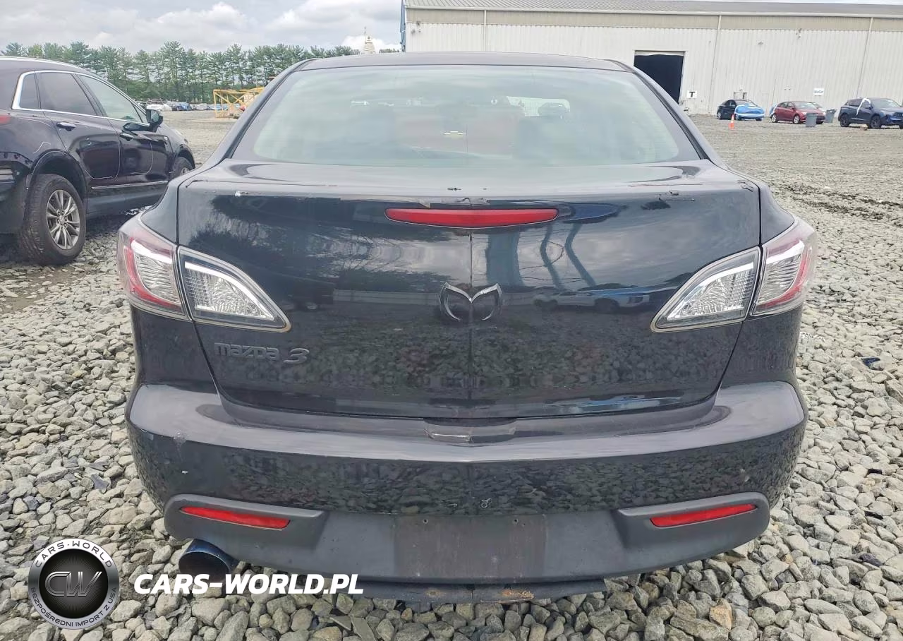 2010 Mazda 3 I VIN:JM1BL1SGXA1246209 - 6