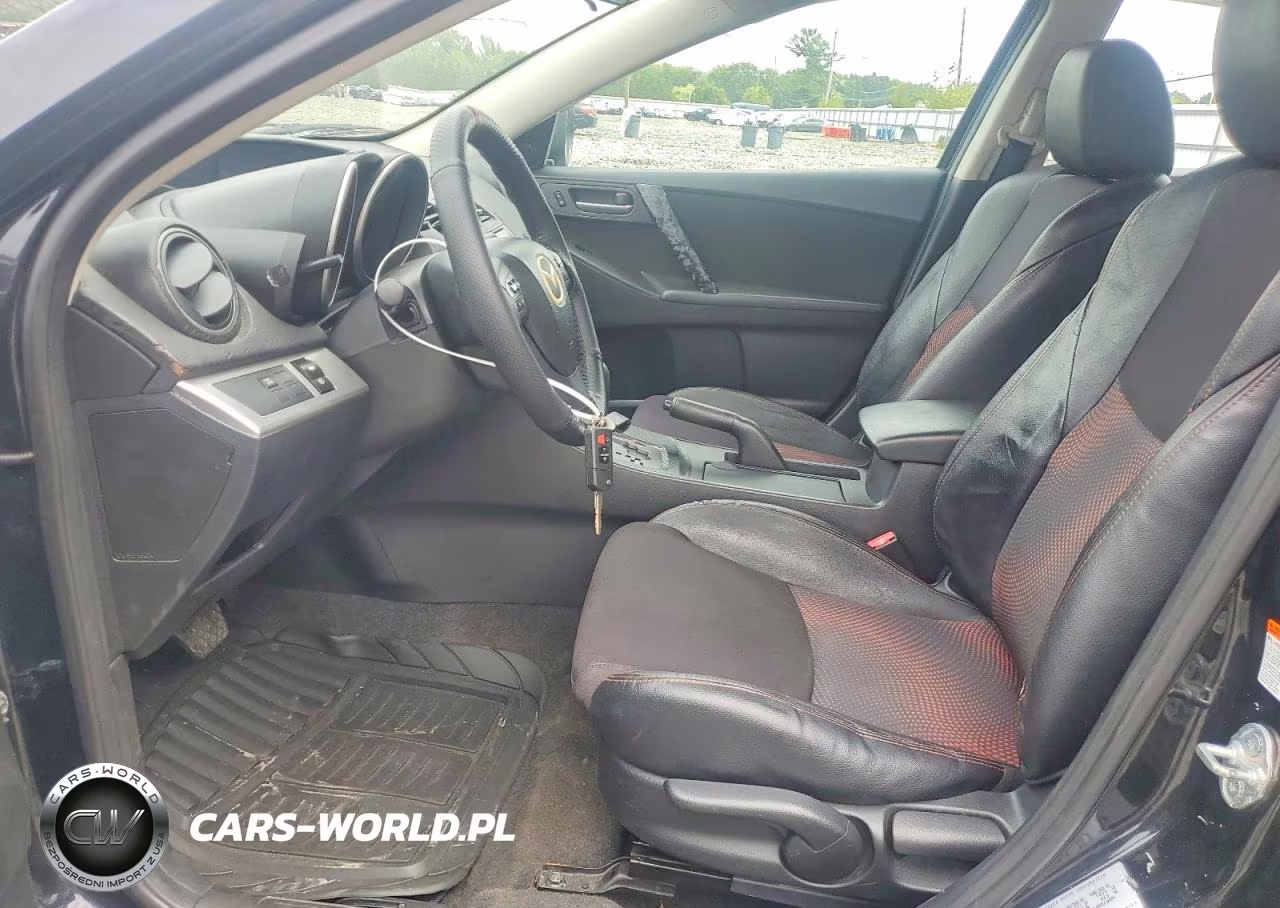 2010 Mazda 3 I VIN:JM1BL1SGXA1246209 - 7