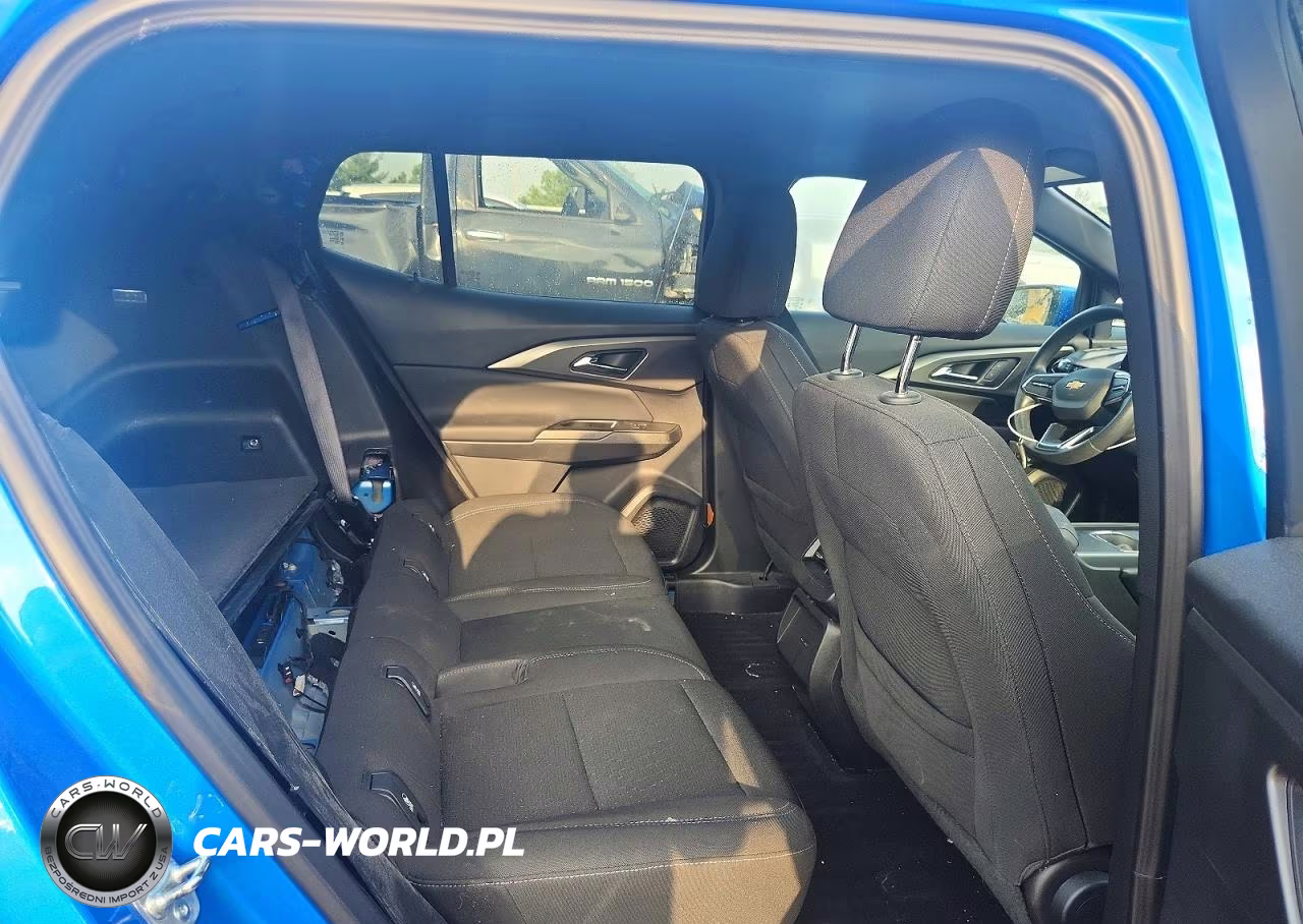 2025 Chevrolet Equinox Lt VIN:3GN7DLRP8SS158268 - 11