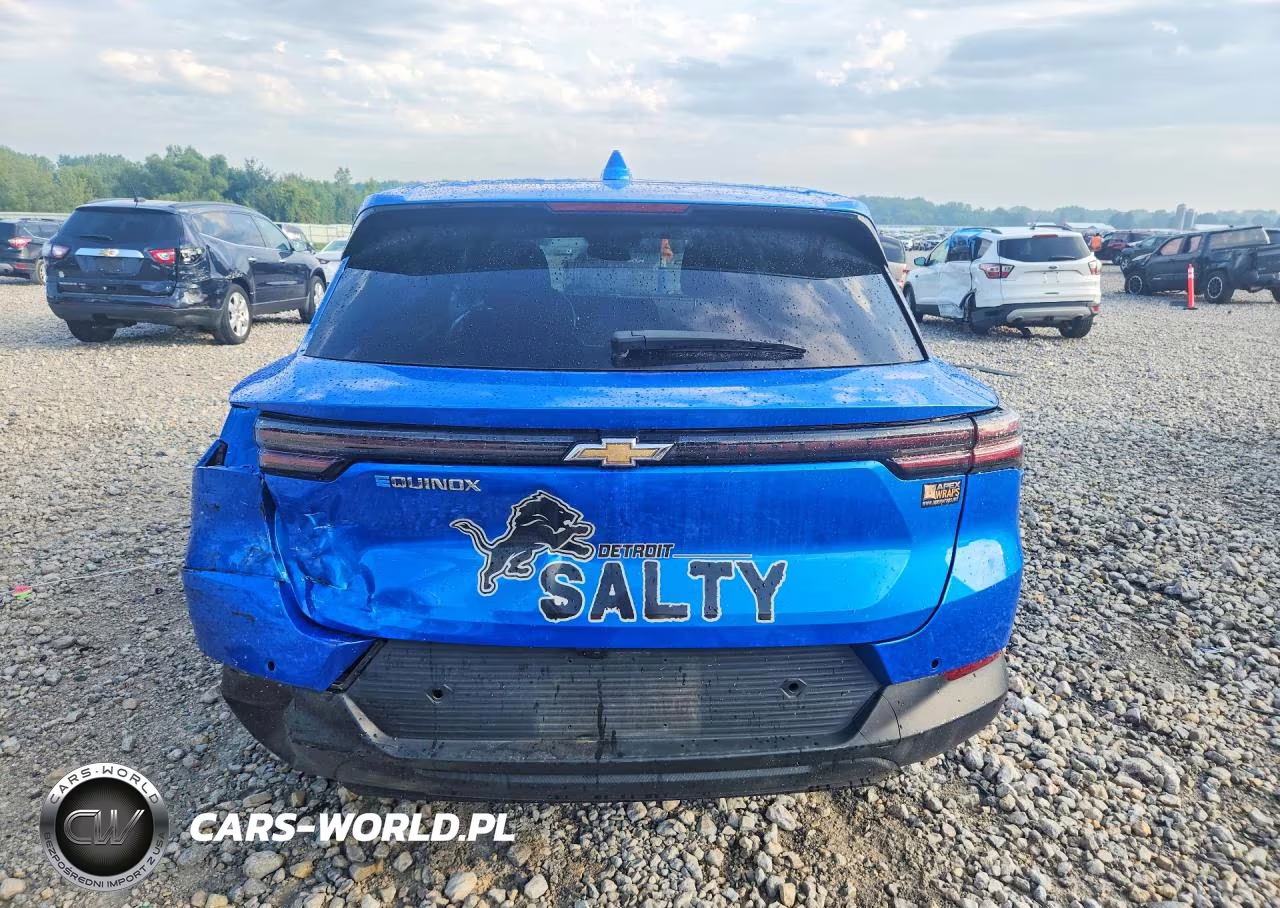 2025 Chevrolet Equinox Lt VIN:3GN7DLRP8SS158268 - 6