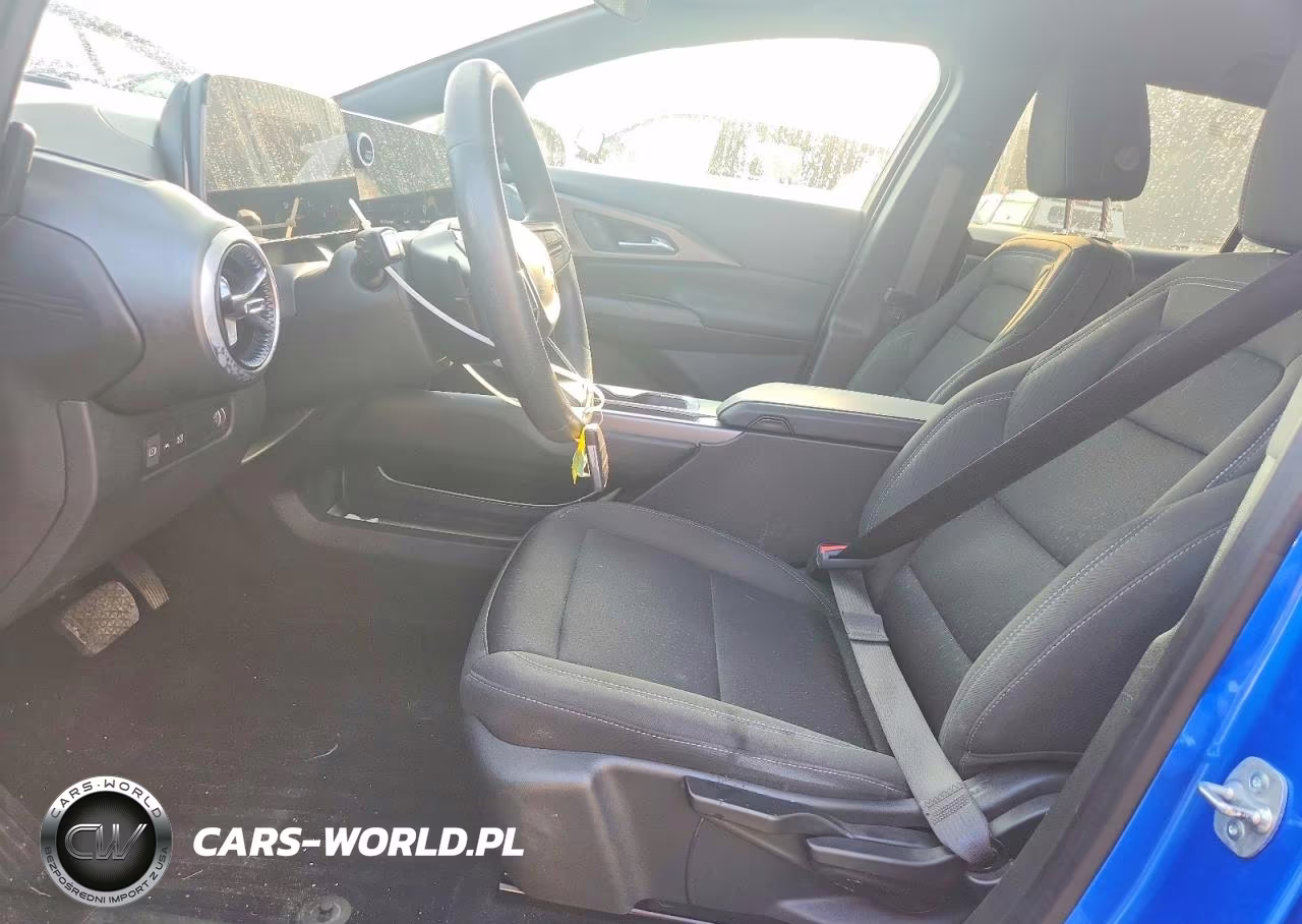 2025 Chevrolet Equinox Lt VIN:3GN7DLRP8SS158268 - 7