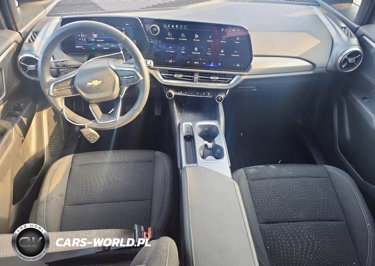 2025 Chevrolet Equinox Lt VIN:3GN7DLRP8SS158268 - 8
