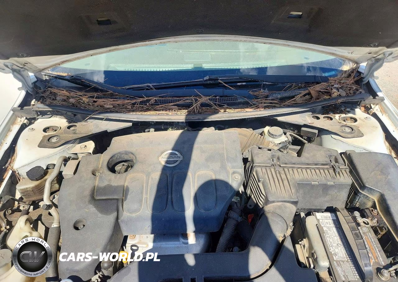 2012 Nissan Altima 2.5 VIN:1N4AL2AP9CN401059 - 11