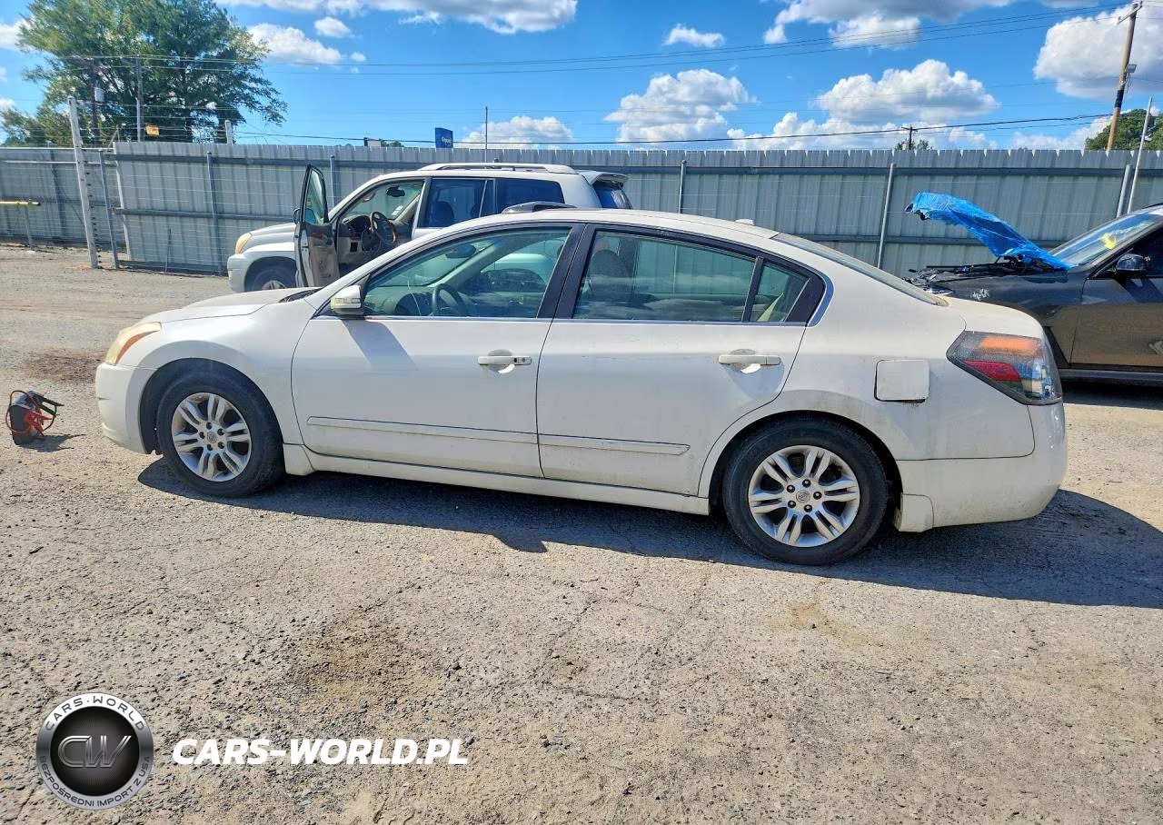 2012 Nissan Altima 2.5 VIN:1N4AL2AP9CN401059 - 2