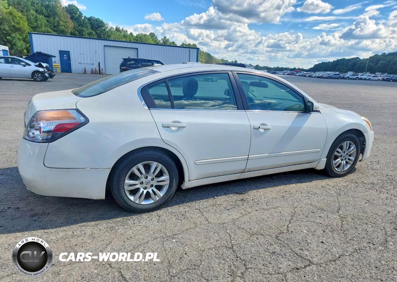 2012 Nissan Altima 2.5 VIN:1N4AL2AP9CN401059 - 3