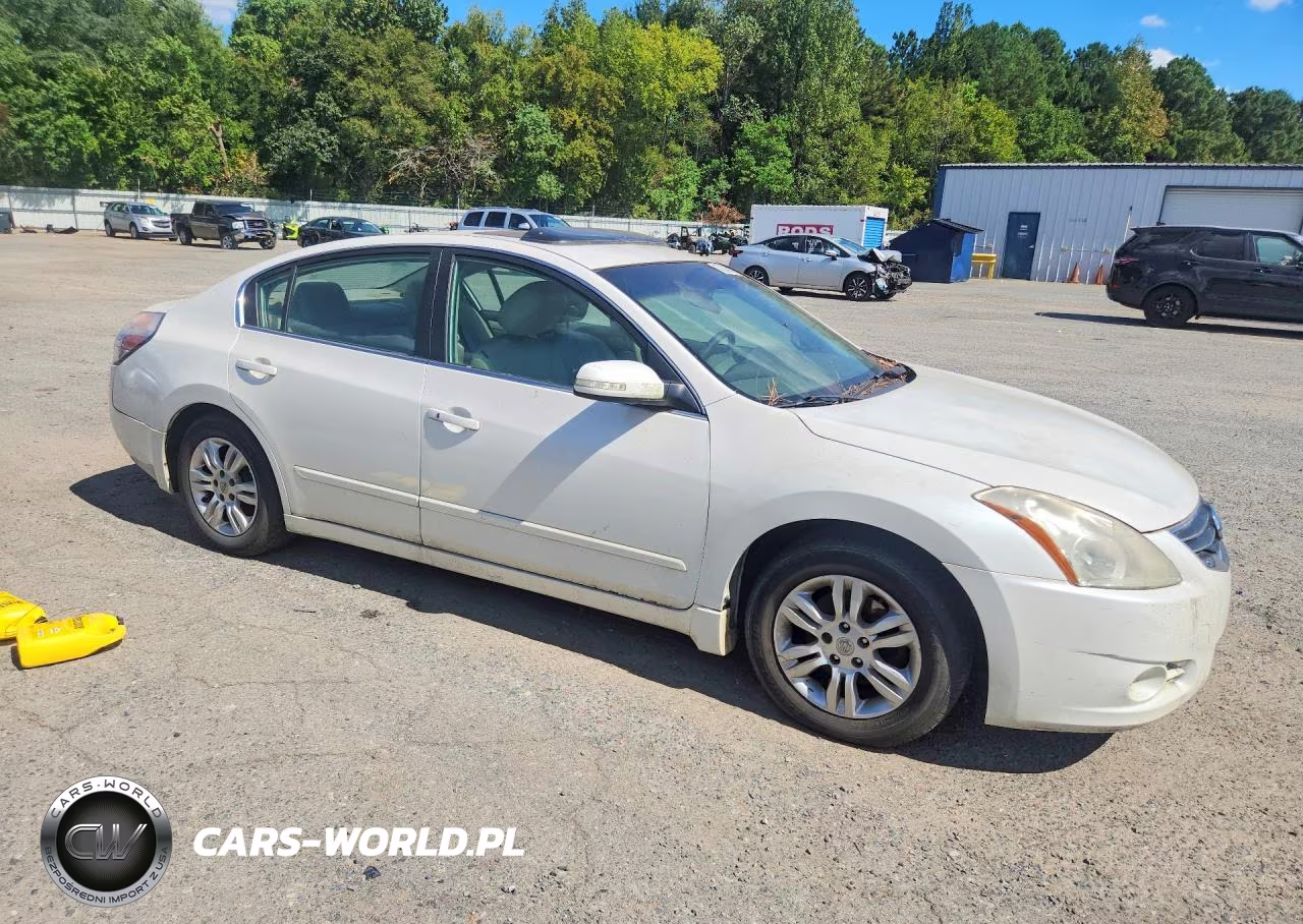 2012 Nissan Altima 2.5 VIN:1N4AL2AP9CN401059 - 4