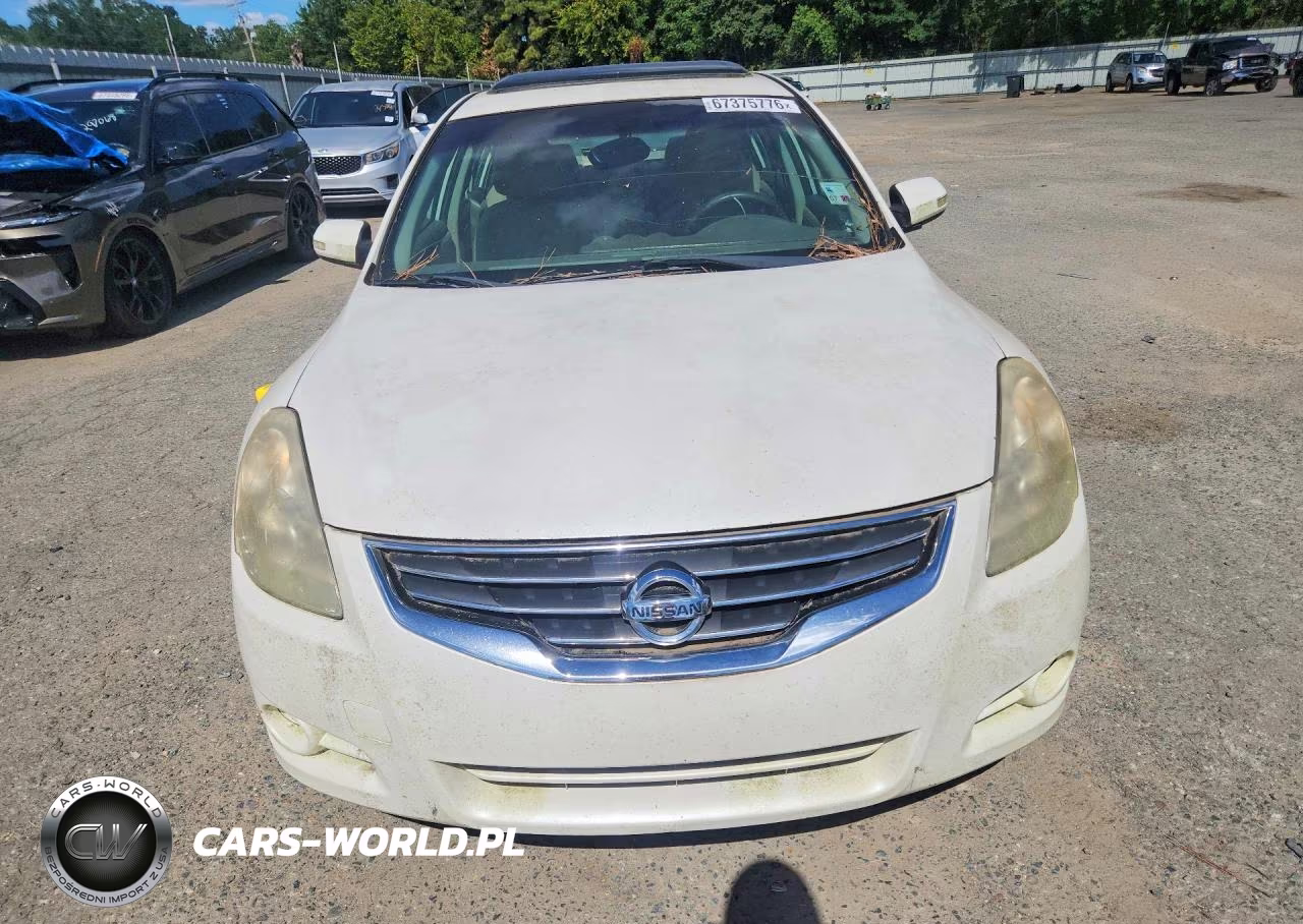 2012 Nissan Altima 2.5 VIN:1N4AL2AP9CN401059 - 5