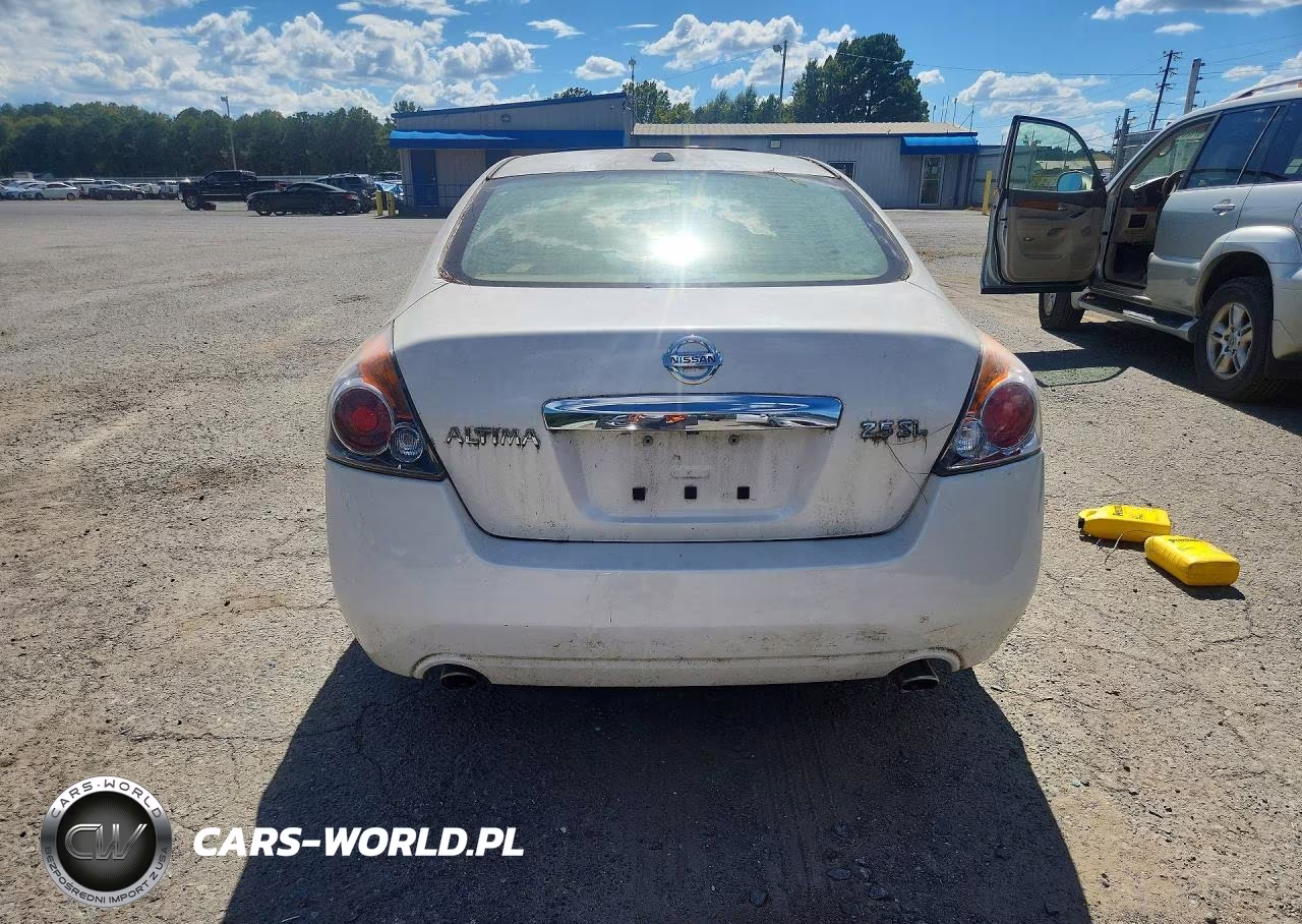 2012 Nissan Altima 2.5 VIN:1N4AL2AP9CN401059 - 6