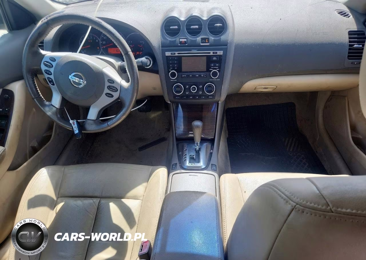 2012 Nissan Altima 2.5 VIN:1N4AL2AP9CN401059 - 8