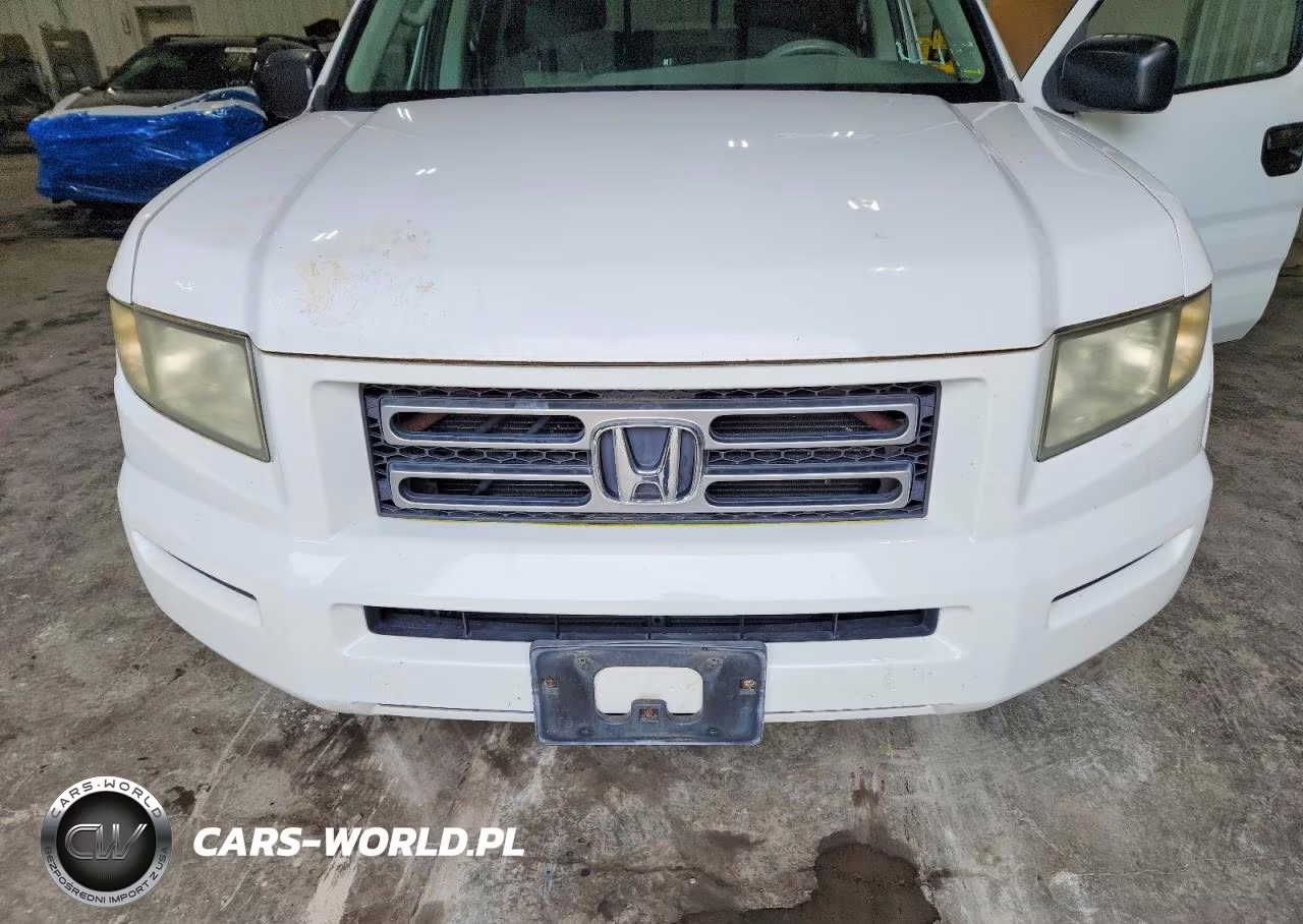 2006 Honda Ridgeline Rt VIN:2HJYK16216H533017 - 11