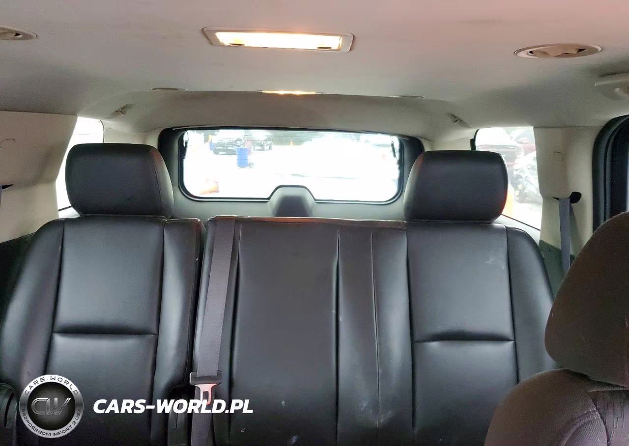 2014 Chevrolet Tahoe Police VIN:1GNLC2E04ER209504 - 10