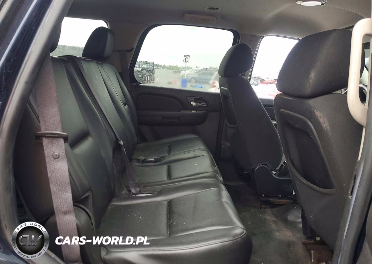 2014 Chevrolet Tahoe Police VIN:1GNLC2E04ER209504 - 11