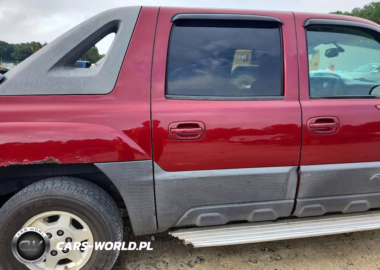 2004 Chevrolet Avalanche K1500 VIN:3GNEK12T54G239002 - 10