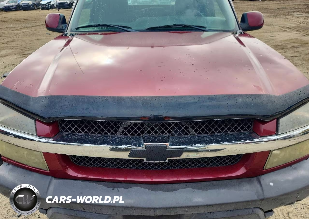 2004 Chevrolet Avalanche K1500 VIN:3GNEK12T54G239002 - 11