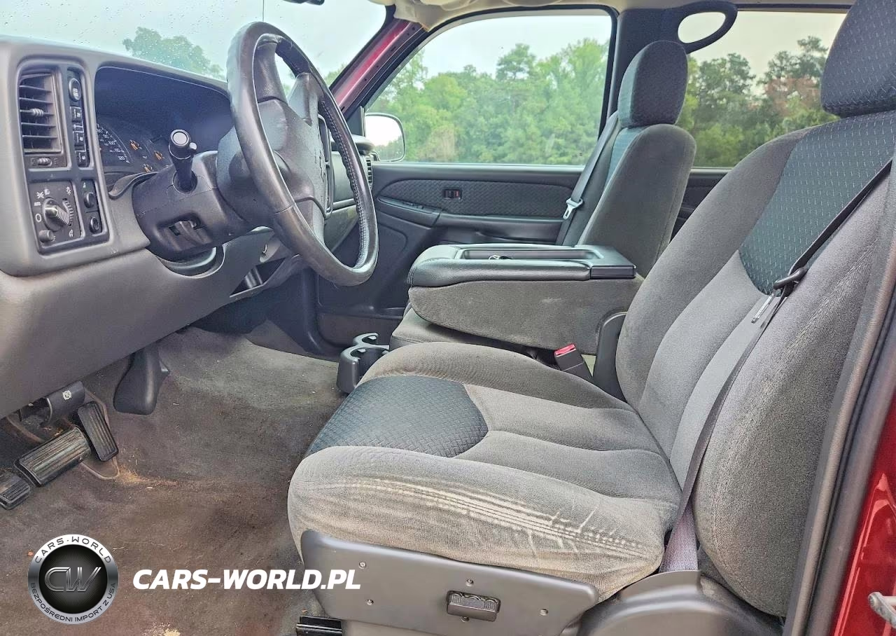 2004 Chevrolet Avalanche K1500 VIN:3GNEK12T54G239002 - 7