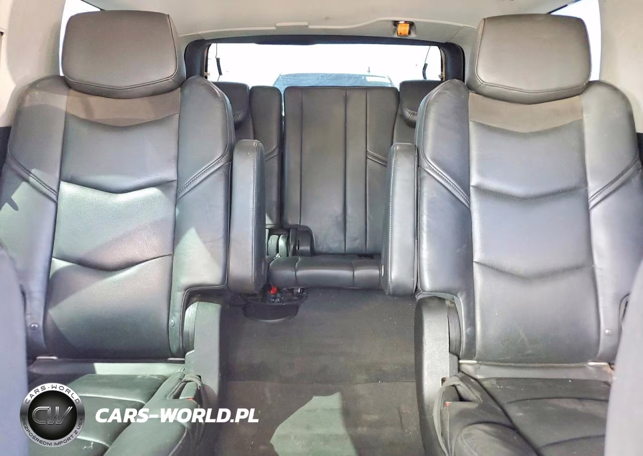 2015 Cadillac Escalade Premium VIN:1GYS3CKJ5FR144231 - 10