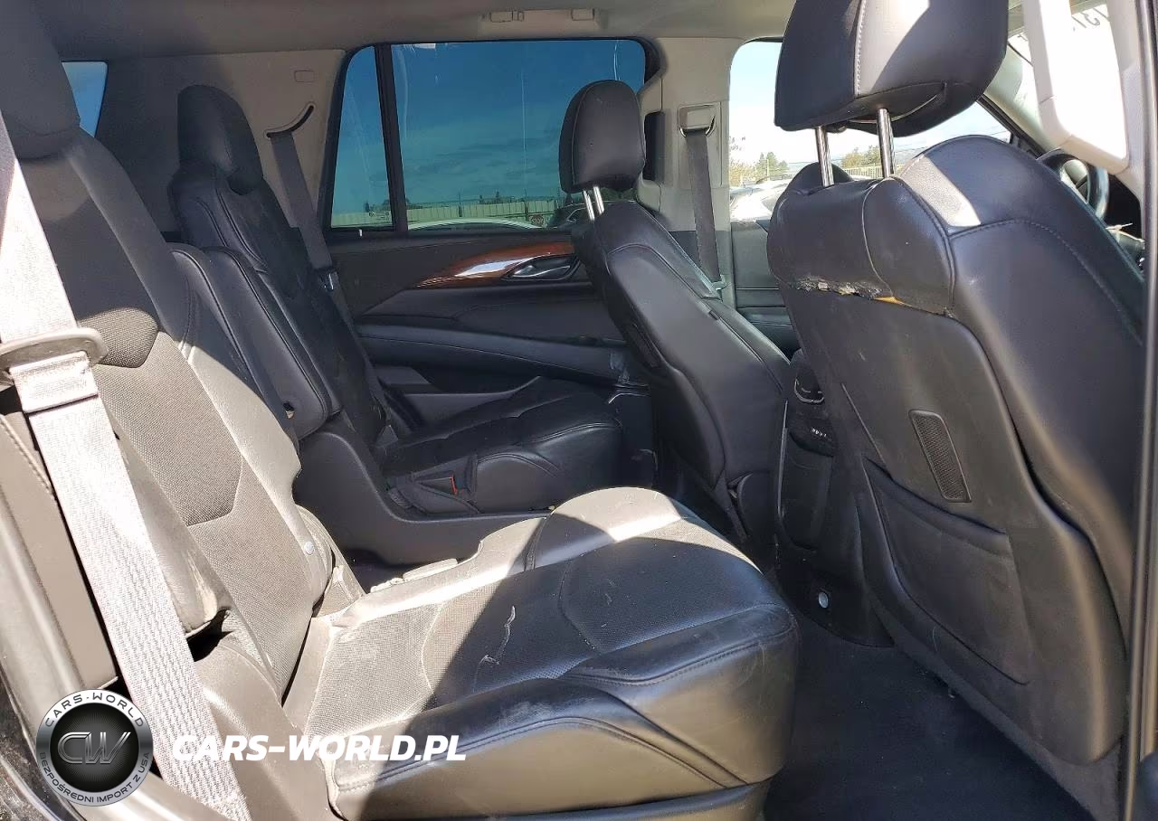 2015 Cadillac Escalade Premium VIN:1GYS3CKJ5FR144231 - 11