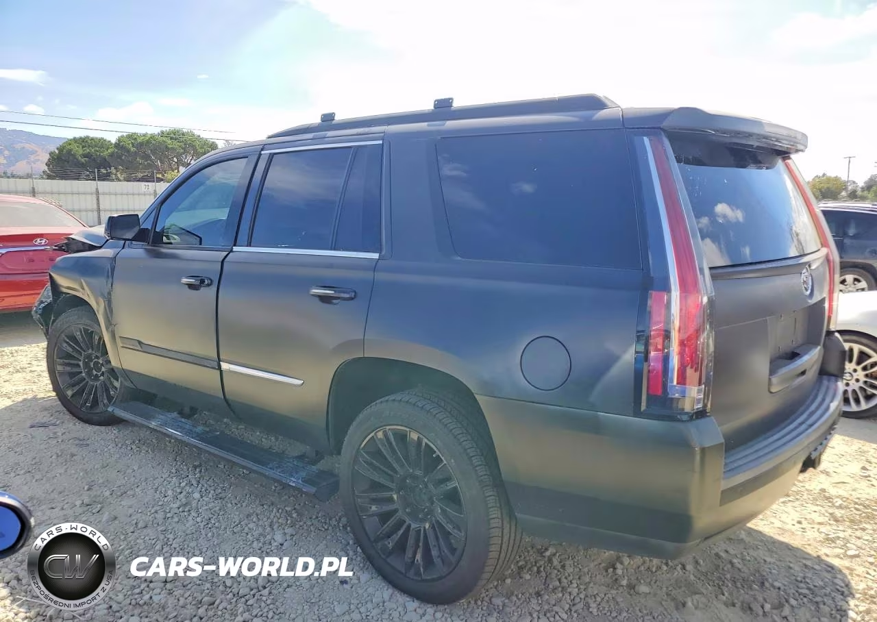 2015 Cadillac Escalade Premium VIN:1GYS3CKJ5FR144231 - 2